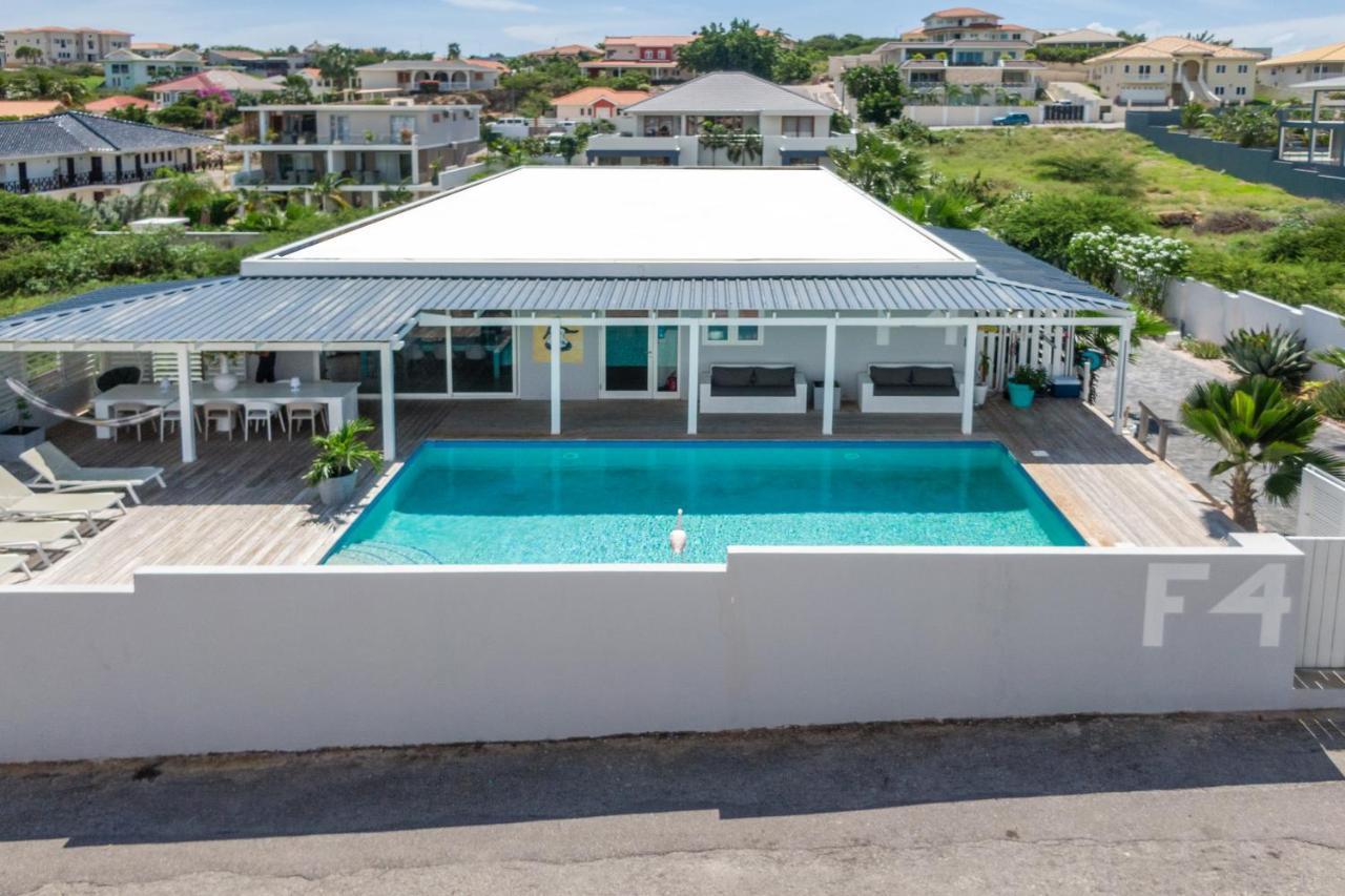 Villa Vermaire Apartments Вилемстад Екстериор снимка