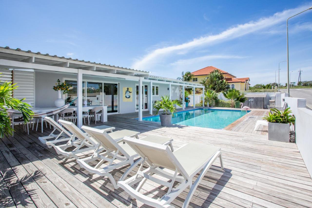 Villa Vermaire Apartments Вилемстад Екстериор снимка