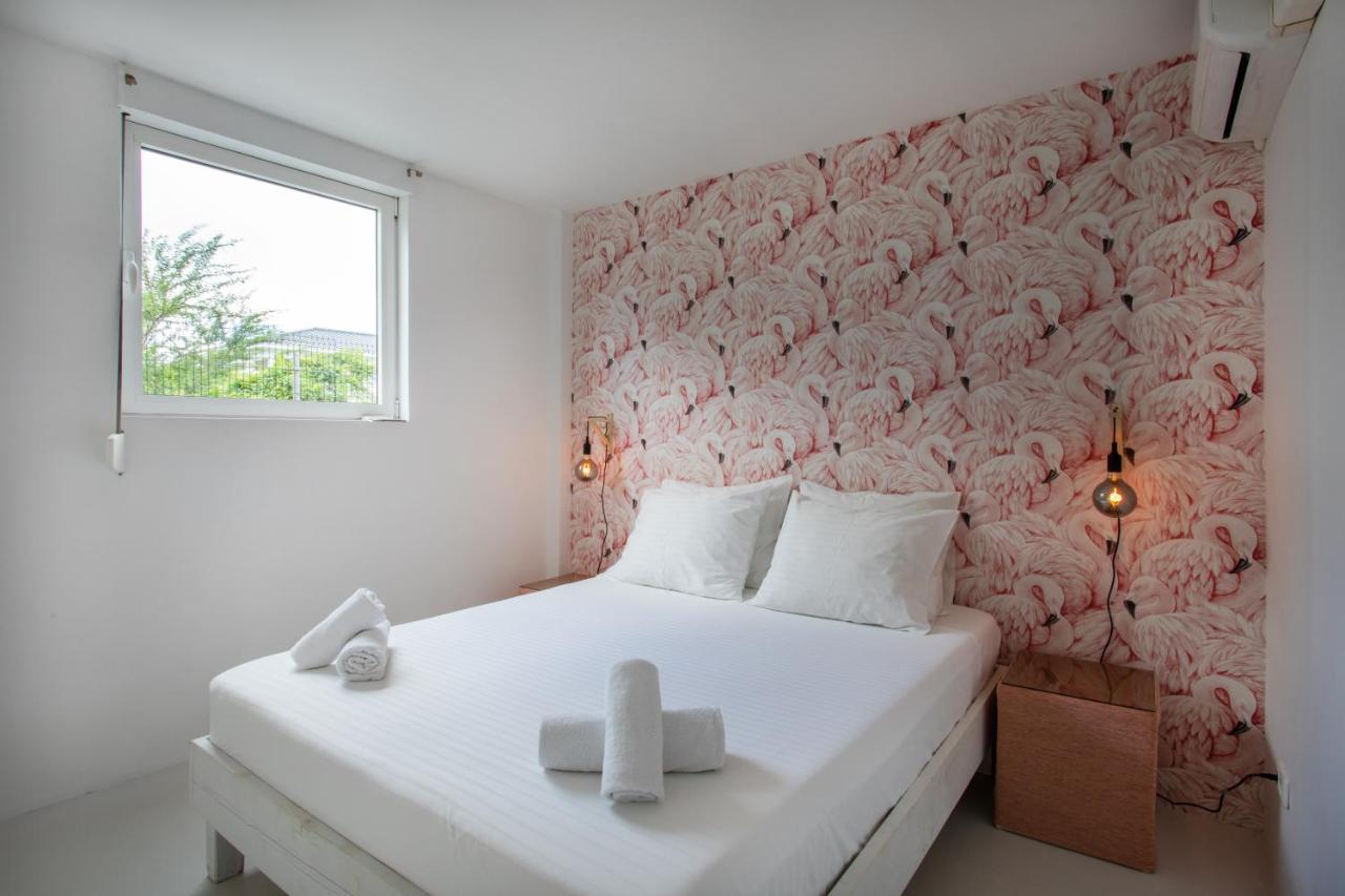 Villa Vermaire Apartments Вилемстад Екстериор снимка