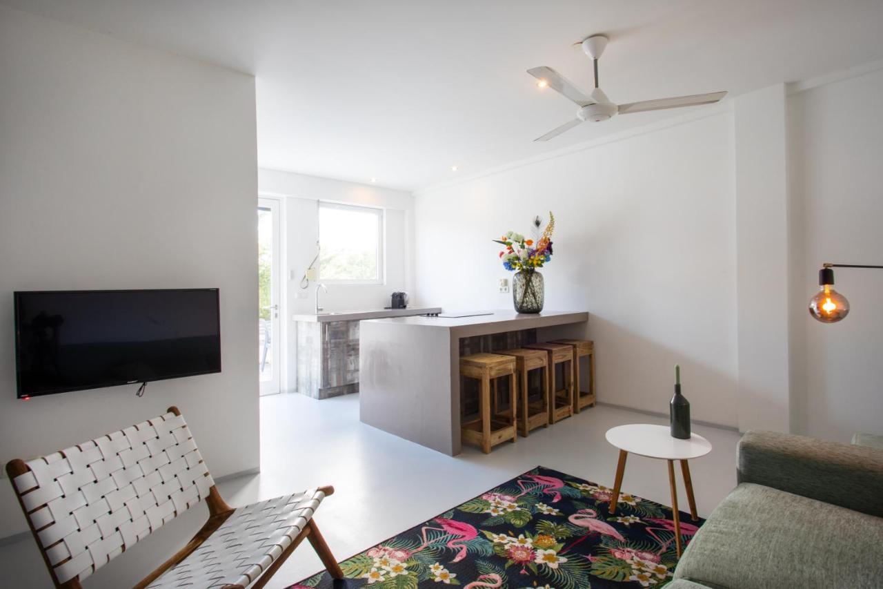Villa Vermaire Apartments Вилемстад Екстериор снимка