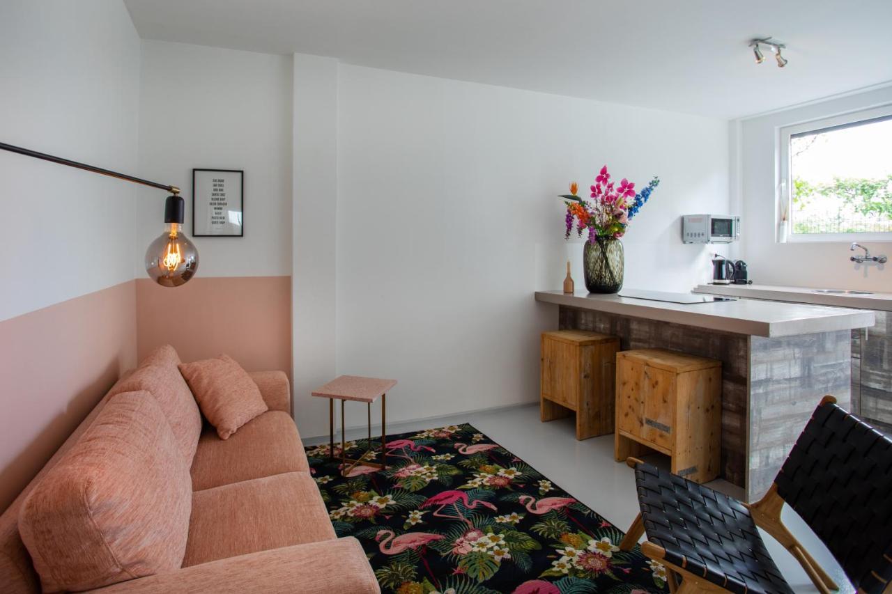 Villa Vermaire Apartments Вилемстад Екстериор снимка