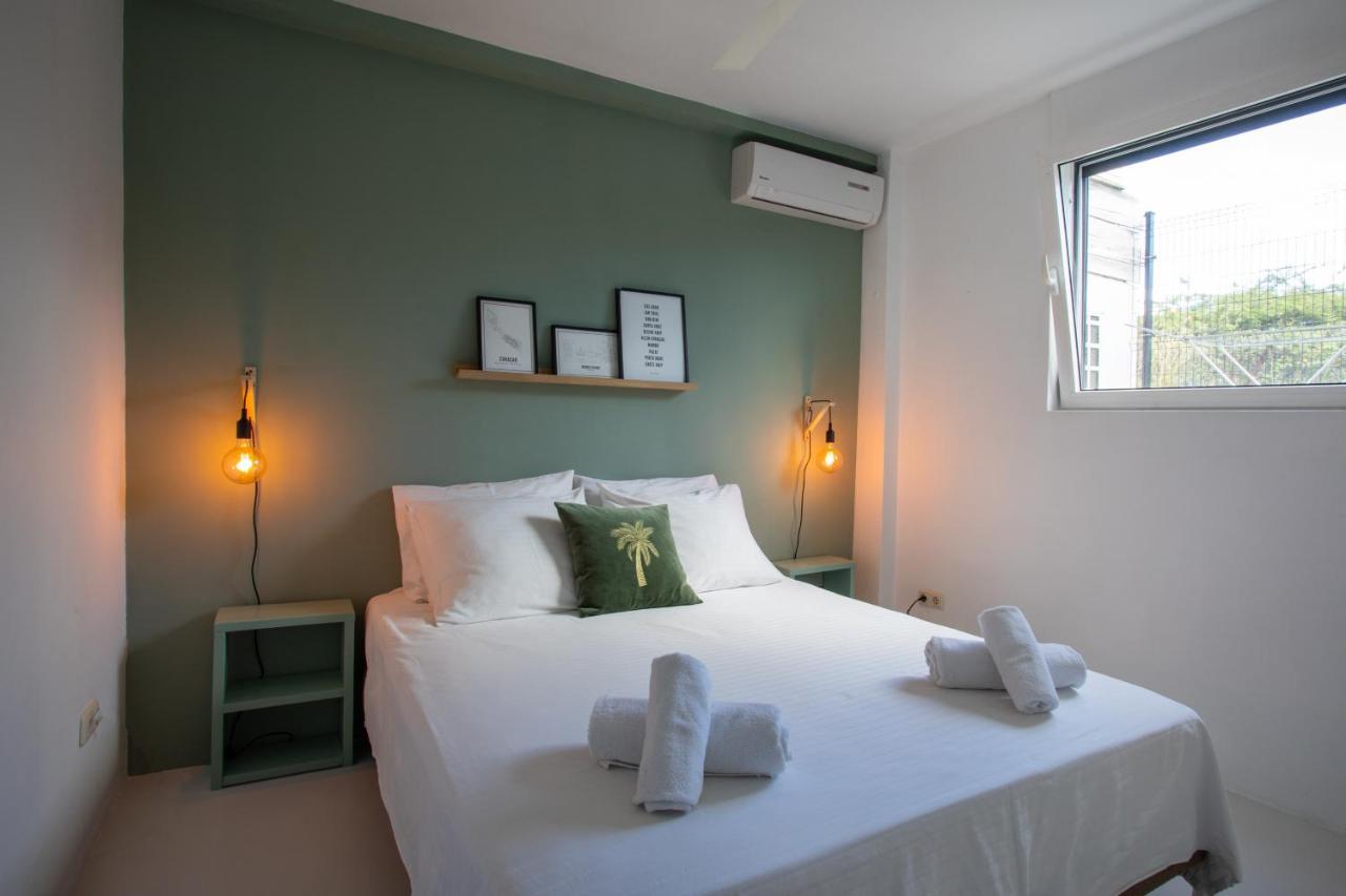Villa Vermaire Apartments Вилемстад Екстериор снимка
